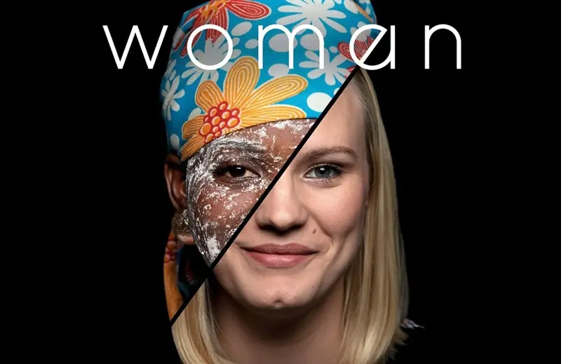 woman