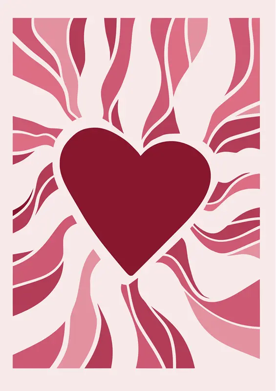 yayangart-heart
