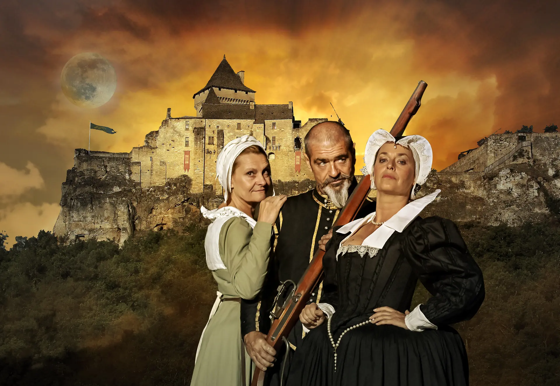Chateau de Castelnaud