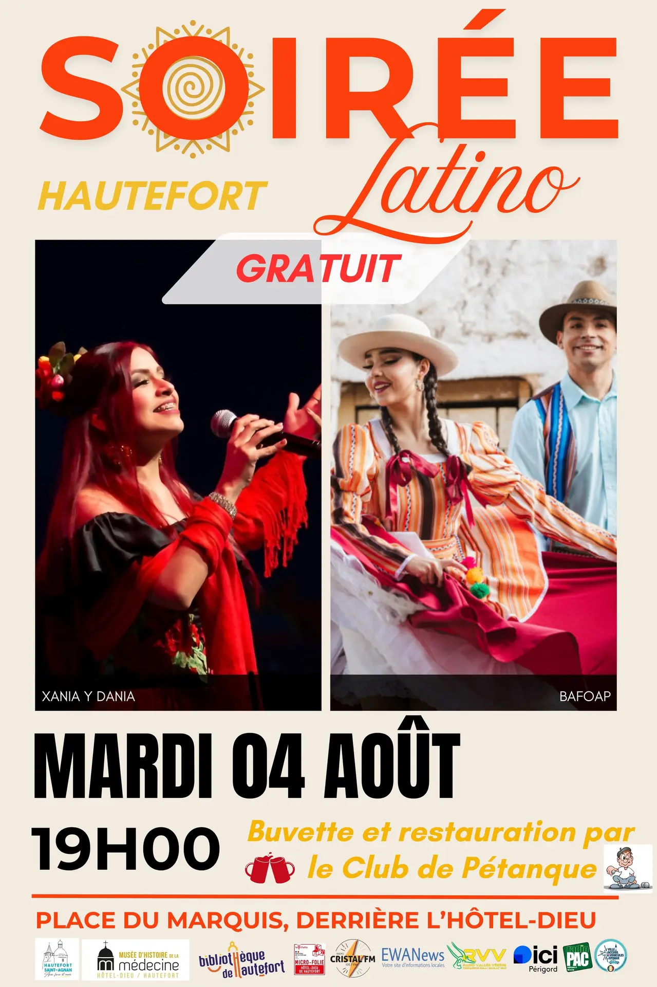 Affiches été 2026 - 04/08