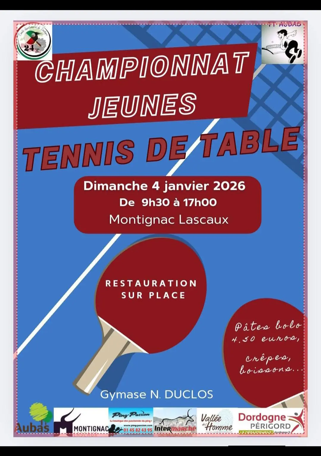 04012026_championnat jeunes TT_Montignac