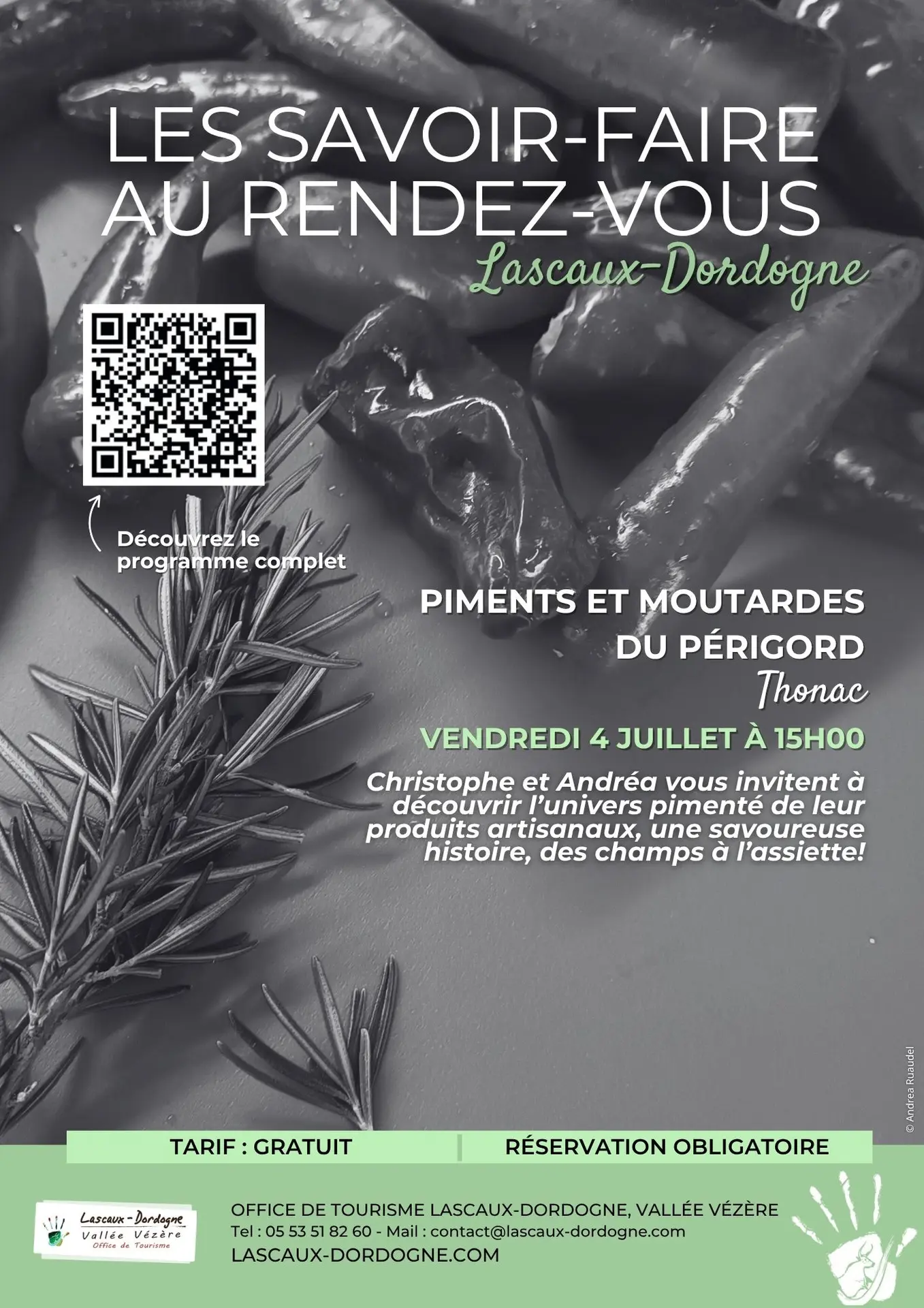 SVF au RDV - Affiches déclinées - Affiche générique - SAVOIR-FAIRE AU RENDEZ-VOUS - 2025