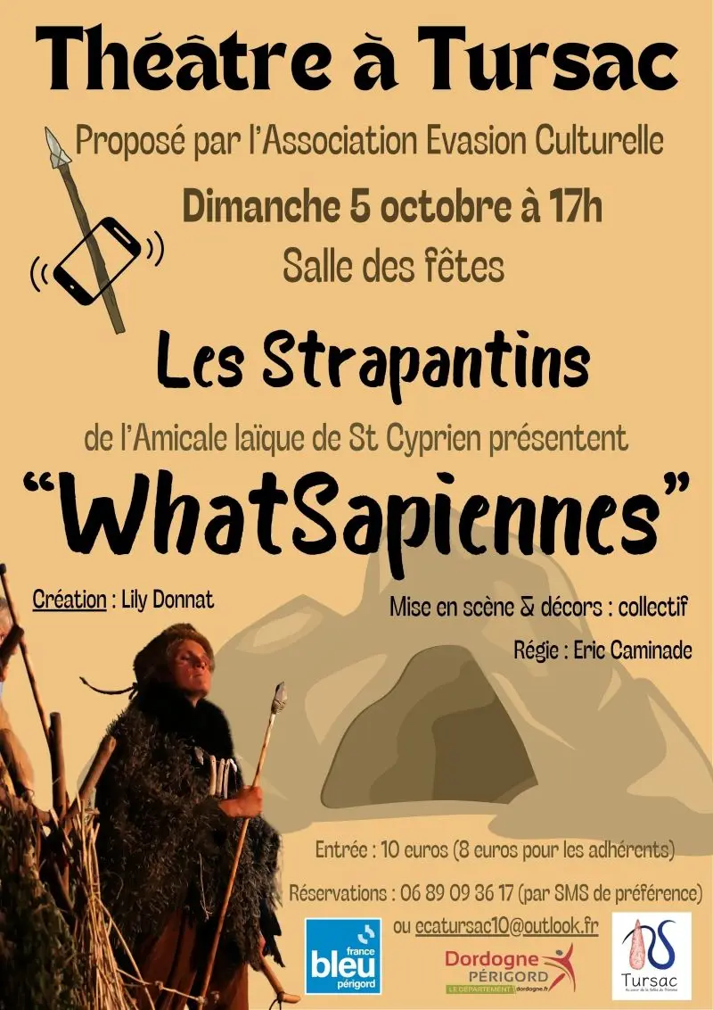 05102025 Théâtre Tursac