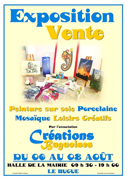 06082025_exposition vente_Le Bugue