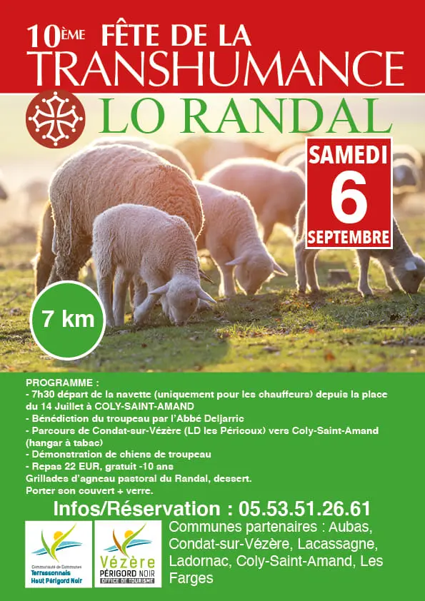 06092025 fête de la transhumance