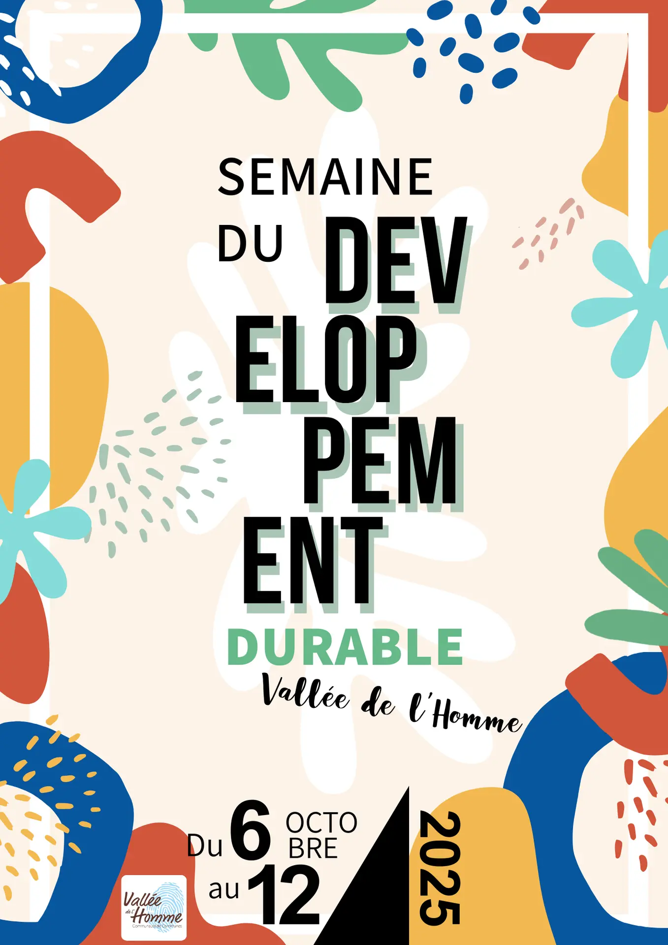 06102025 semaine du developpement durable