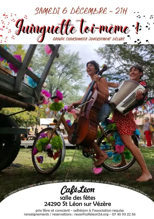 06122025_Musique_Saint Léon sur Vézère