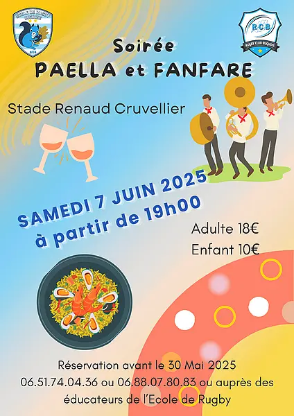 07062025_paella et fanfare_Le Bugue
