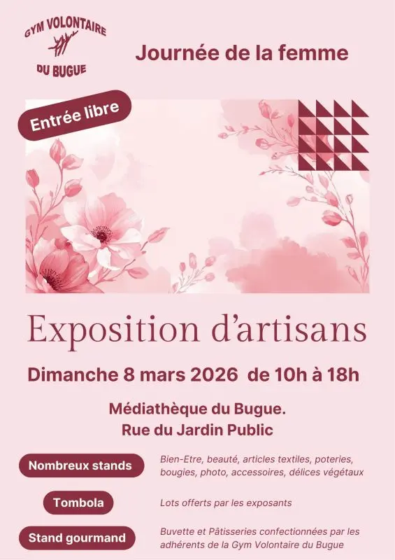 08032026_journée de la femme_Le Bugue