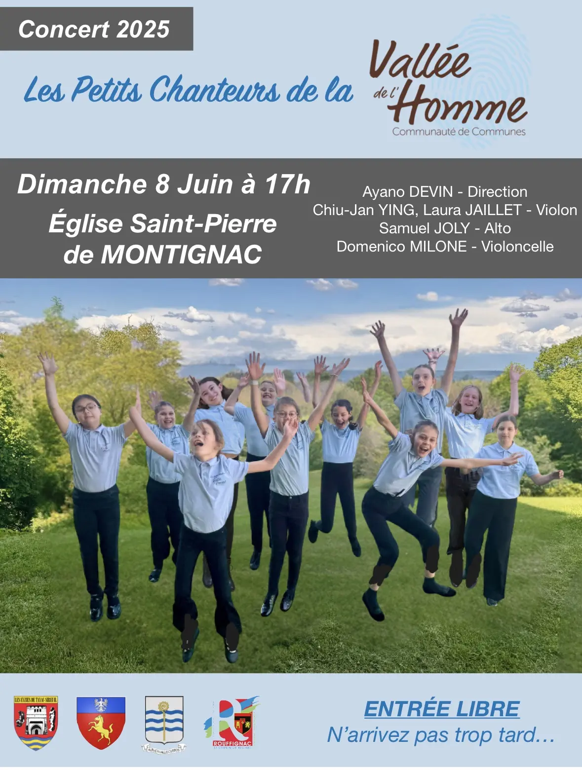 08062025_les petits chanteurs de la vallée Vézère_Montignac