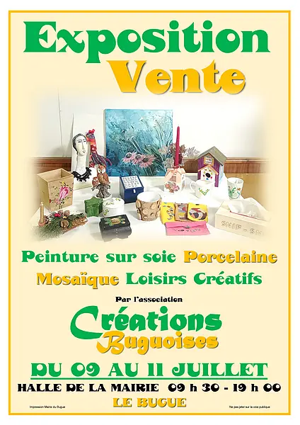 09072025_exposition vente_Le Bugue
