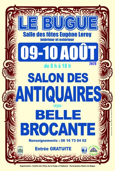 09082025_salon des antiquaires_Le Bugue