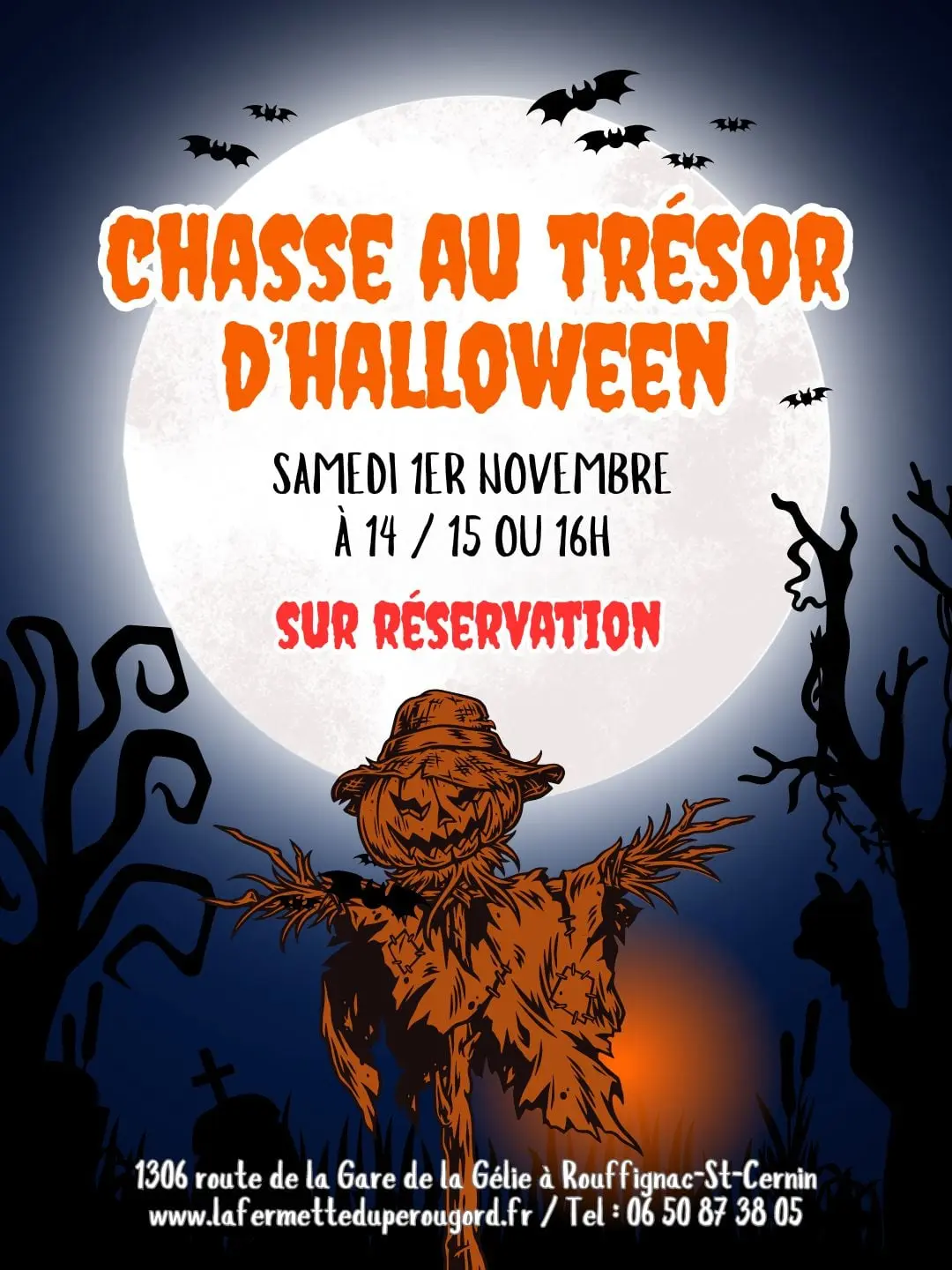 01112025_chasse au trésor_Fermette du Pérougord_Rouffignac