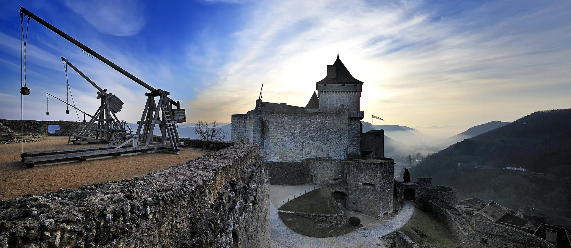 Chateau de Castelnaud