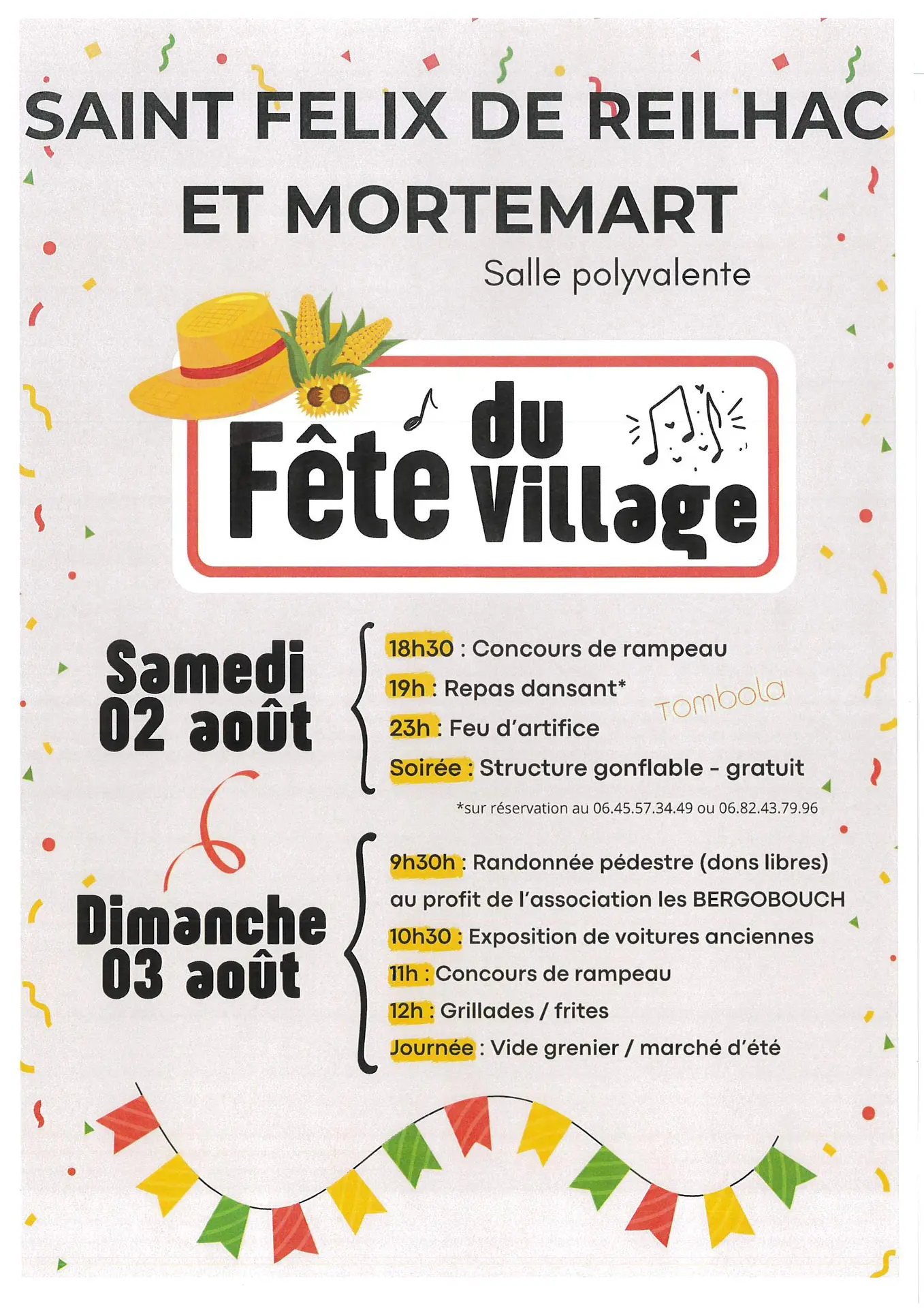 02082025_fête du village_Saint Félix de Reilahc