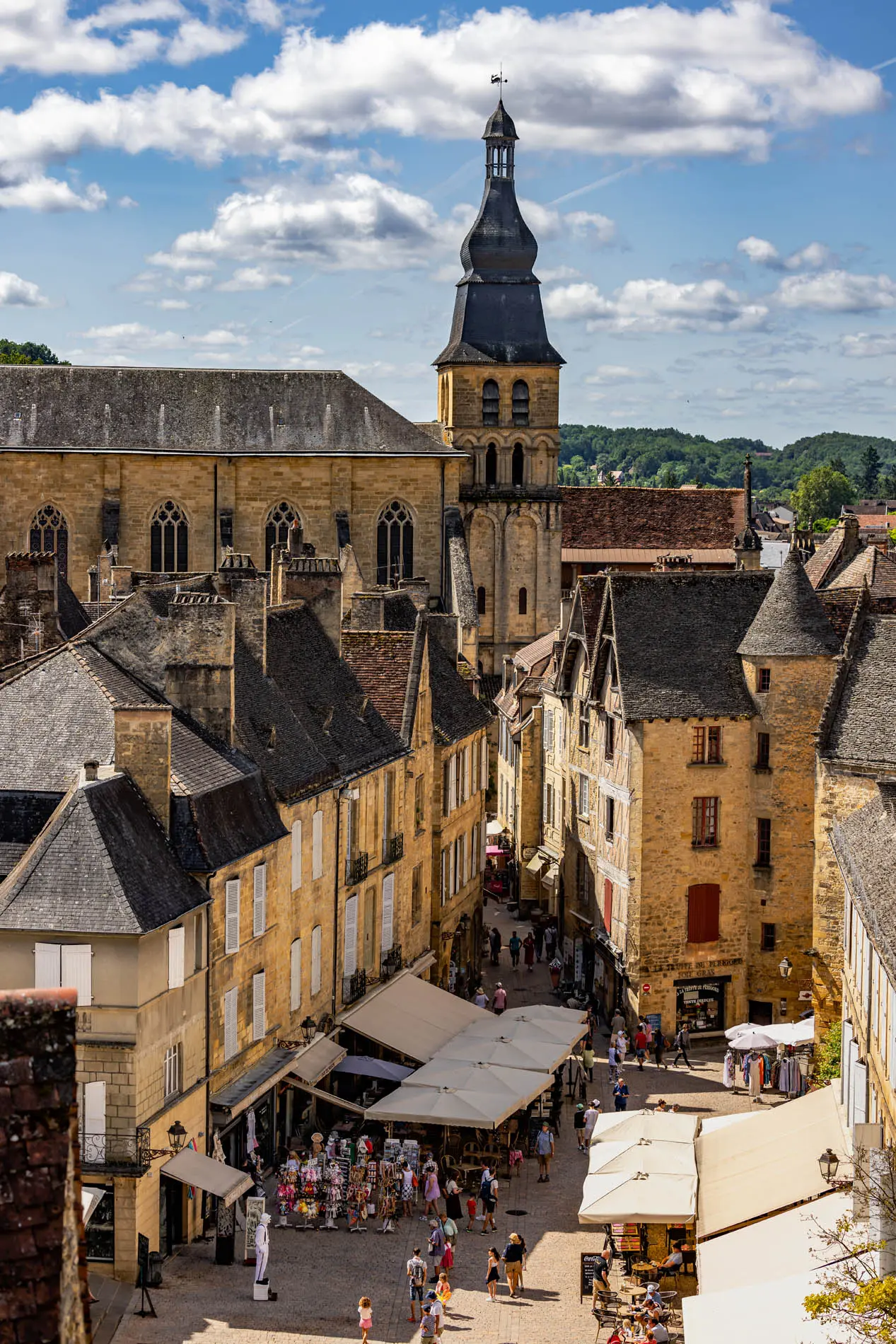 Visite Sarlat