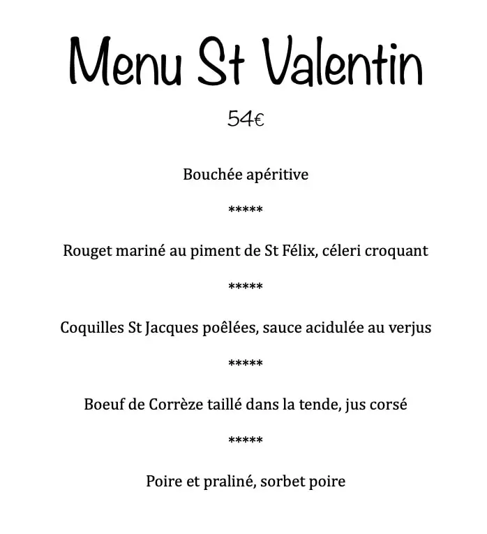 14022026_Saint Valentin_Auberge du Moustier_Peyzac Le Moustier