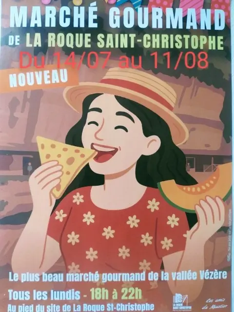 14072025_marché gourmand_Peyzac le moustier