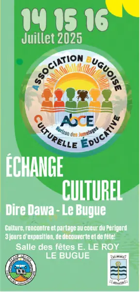 14072025_échange culturel éthiopie le Bugue