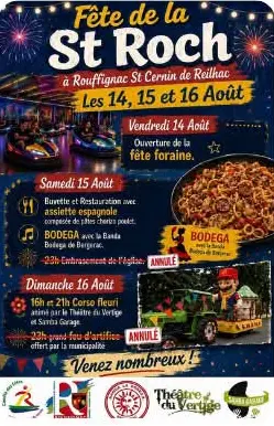 14082026_Fête des la Saint Roch 2_Rouffignac