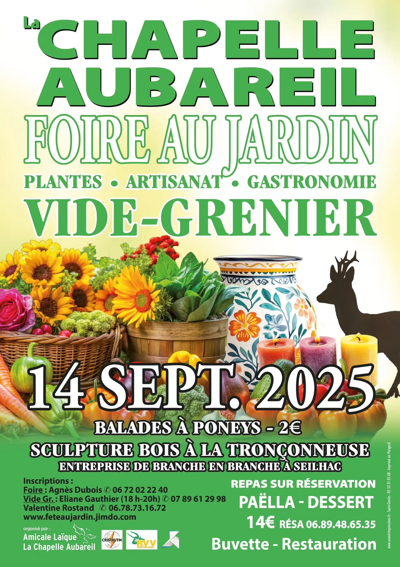 14092025_Foire au jardin_La Chapelle Aubareil