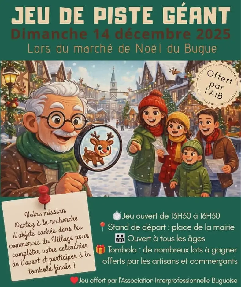 14122025_Jeu de piste_Le Bugue