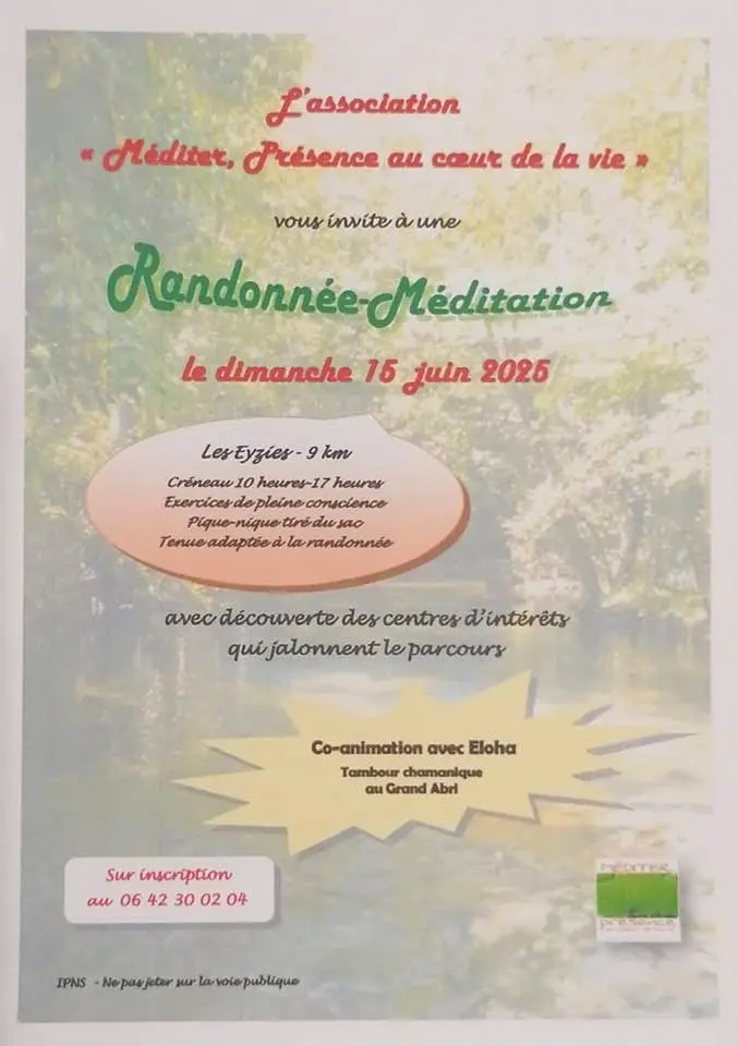 15062025_randonnée et méditation_Les Eyzies