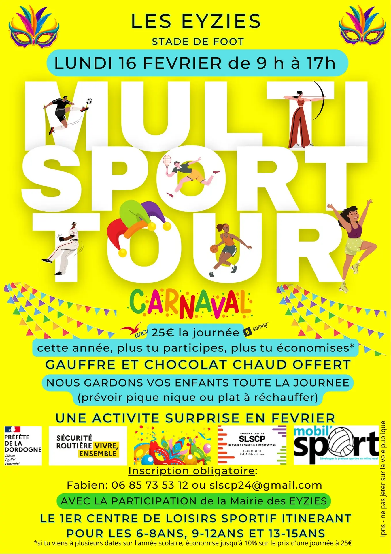 16022026_multisport tour carnaval_Les Eyzies