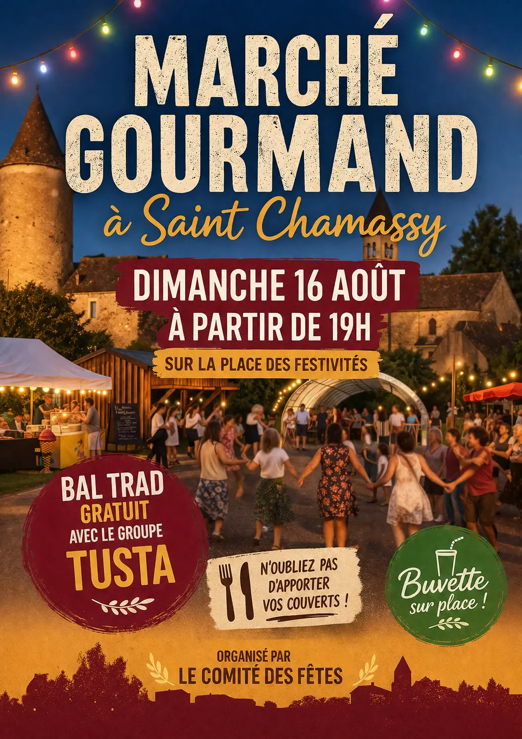 16082026_Marché gourmand_Saint Chamassy