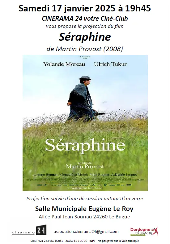 17012026_film Séraphine_Le Bugue