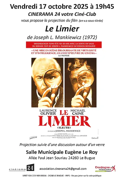 17102025_ciné club Le Limier_Le Bugue