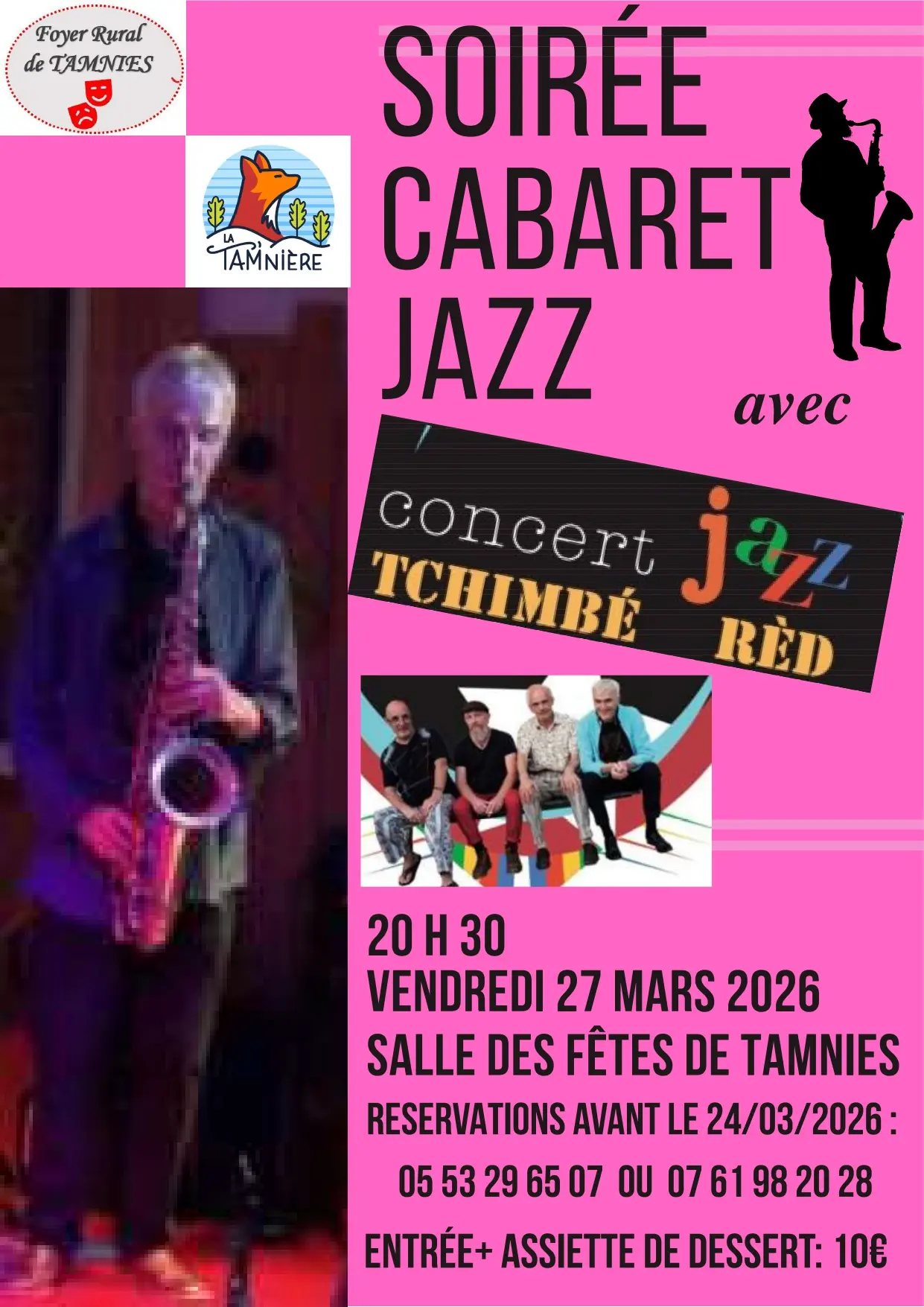 Soirée Jazz