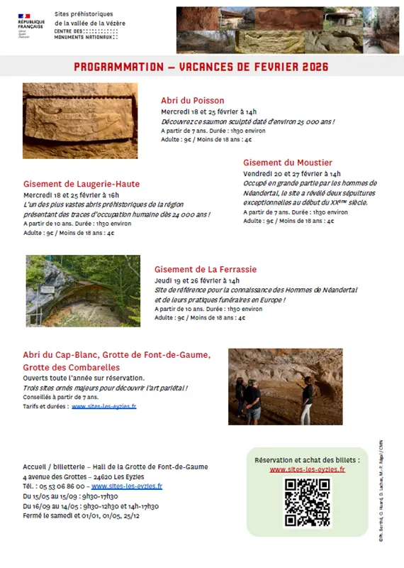 18022026_vacances hivers_sites préhistoriques vallée Vézère