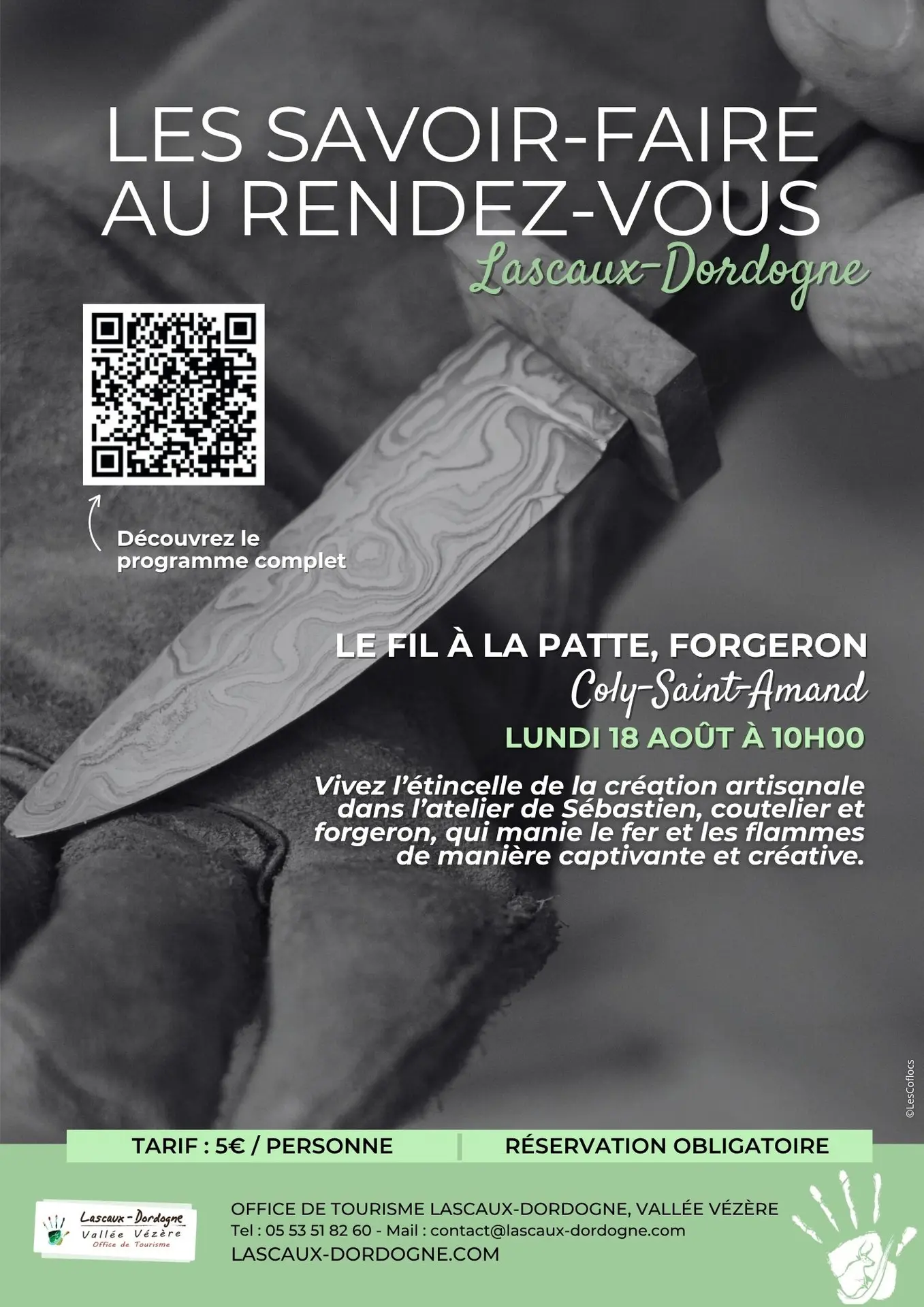 SVF au RDV - Affiches déclinées - Affiche générique - SAVOIR-FAIRE AU RENDEZ-VOUS - 2025