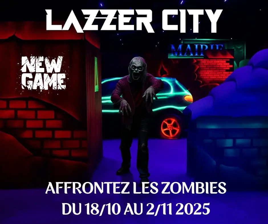 18102025 Halloween Lazer city