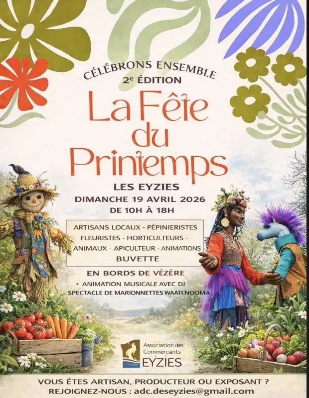 19042026_fête du printemps_Les Eyzies