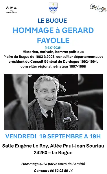 19092025_hommage à Gérard Fayolle_Le bugue