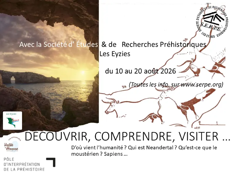 10082026_affiche journées de la préhistoire