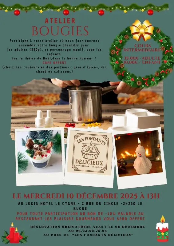 10122025_atelier bougies_Hötel Le Cygne