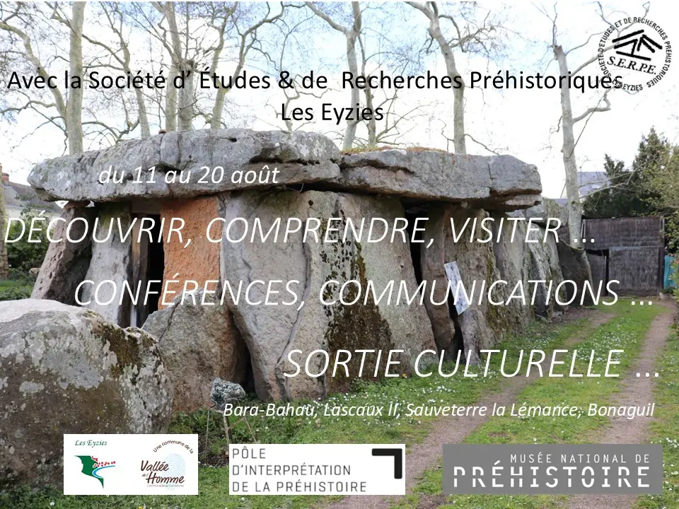 11082025_animations préhistoire SERPE_Les Eyzies