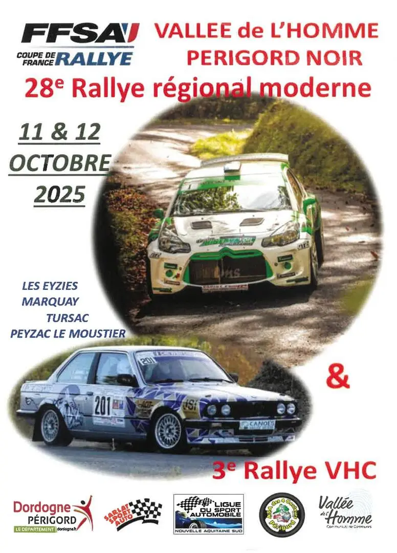 11102025 28ème rallye régional Perigord Noir page 0001