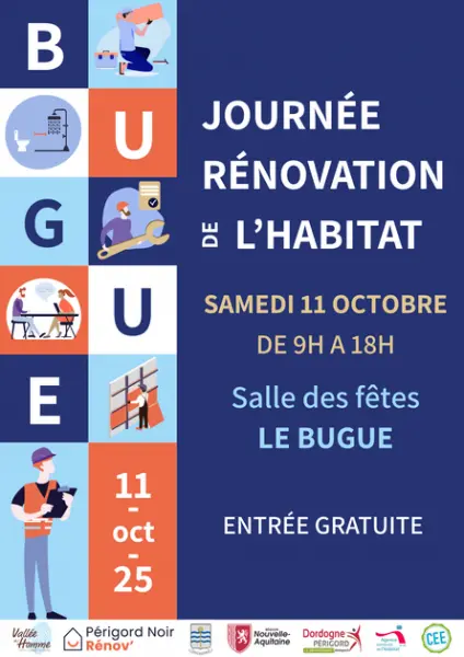 11102025 semaine dev durable le Bugue