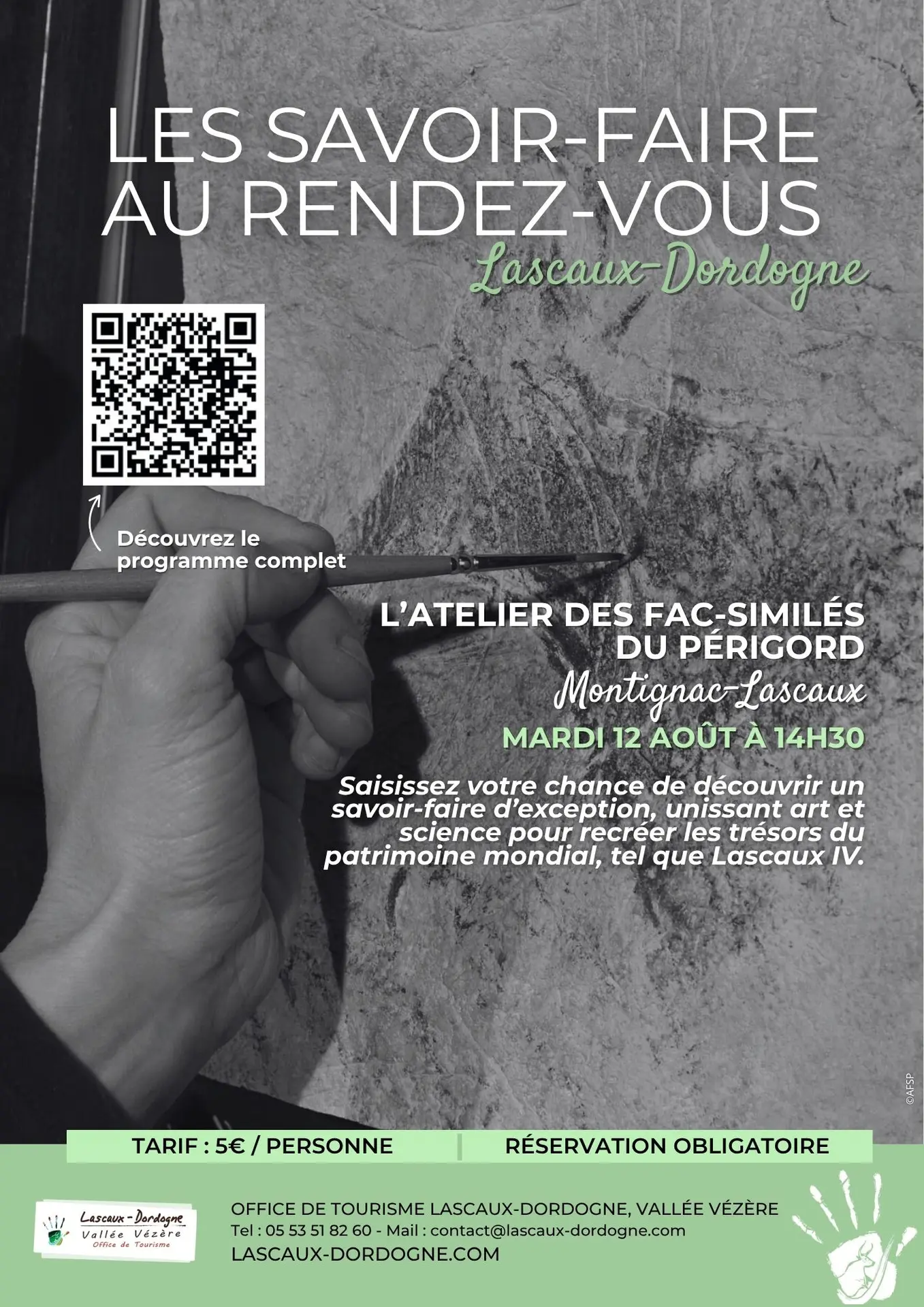 SVF au RDV - Affiches déclinées - Affiche générique - SAVOIR-FAIRE AU RENDEZ-VOUS - 2025