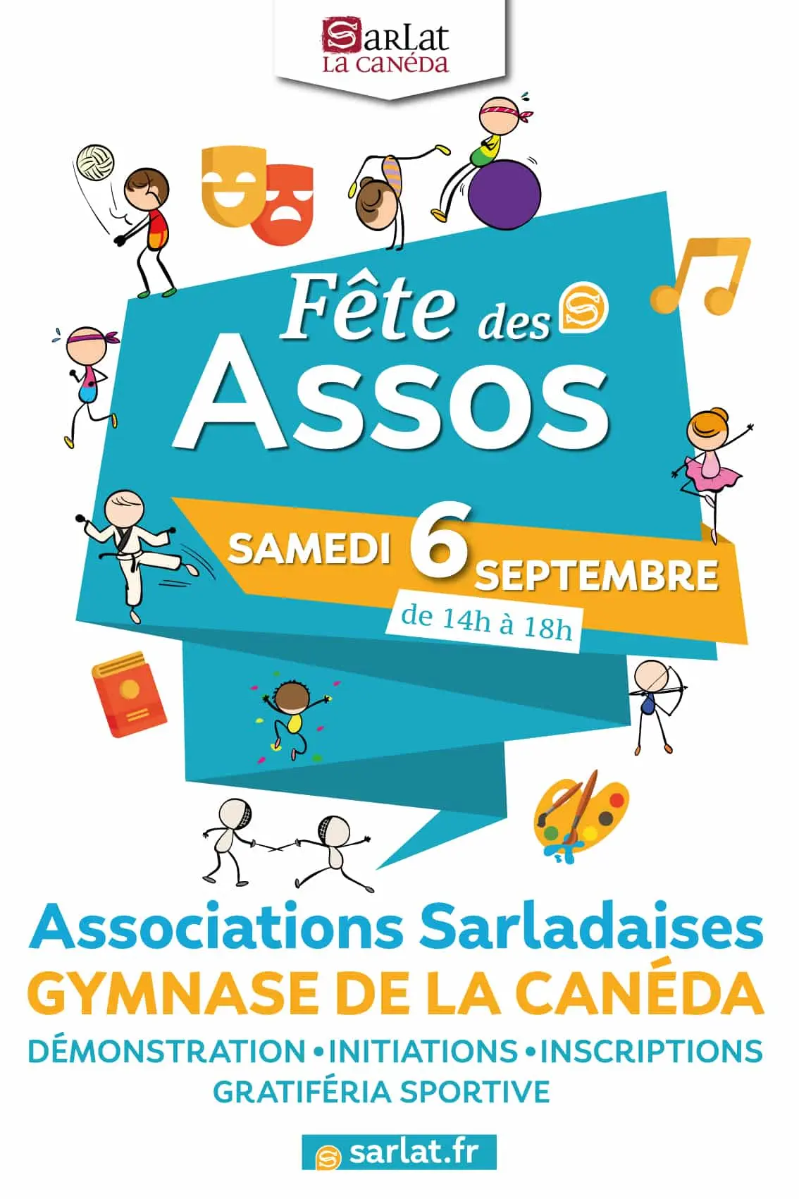 Fête des assos