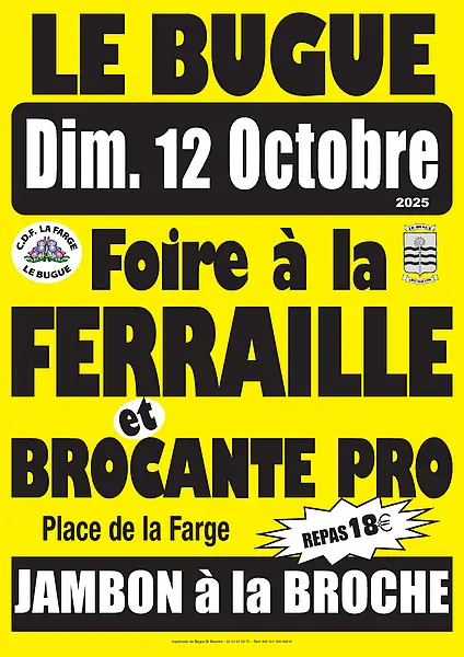 12102025_foire à la ferraille_Le Bugue
