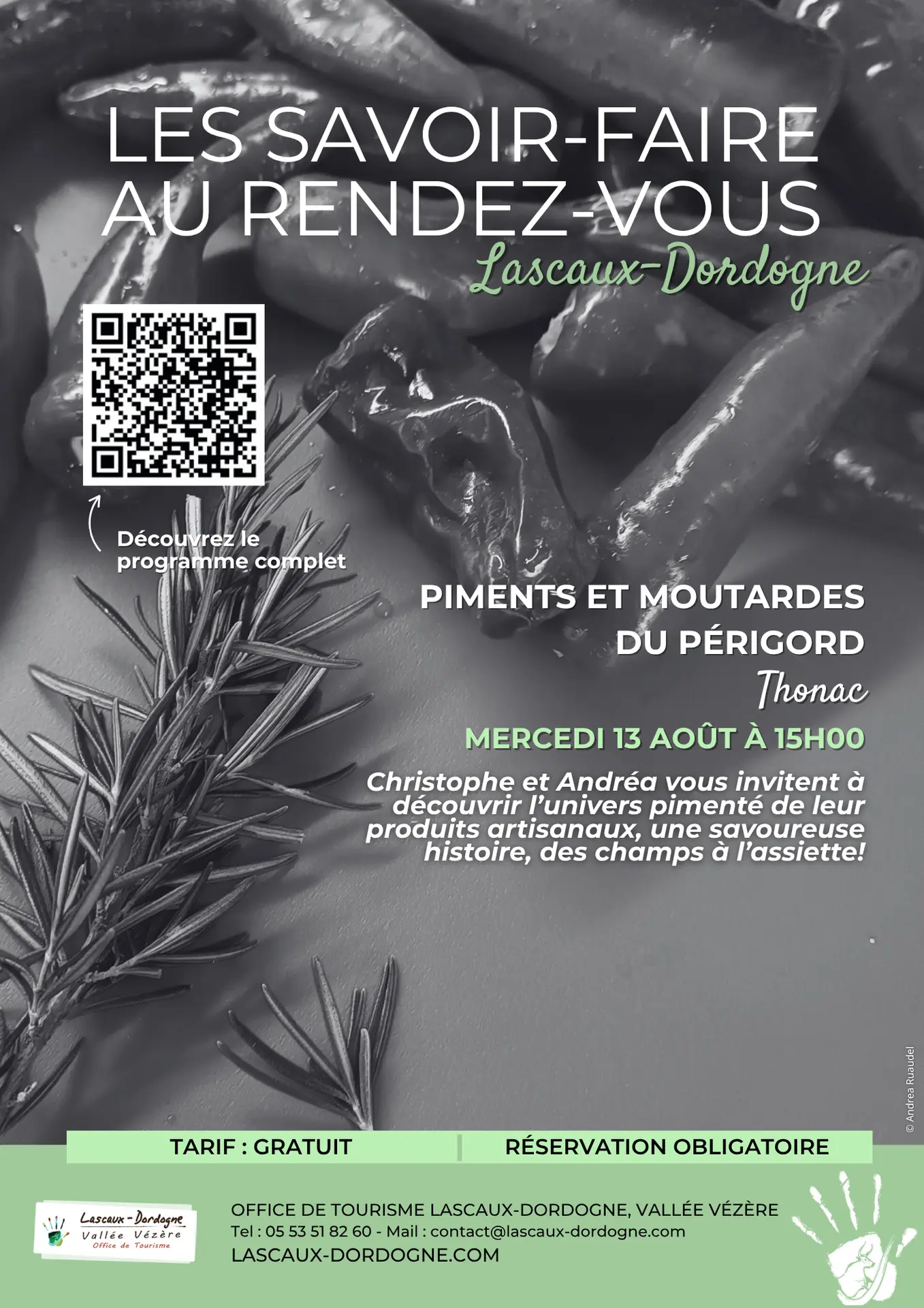 SVF au RDV - Affiches déclinées - Affiche générique - SAVOIR-FAIRE AU RENDEZ-VOUS - 2025