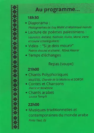 13122025_Soirée soutien Palestine 2_Les Eyzies