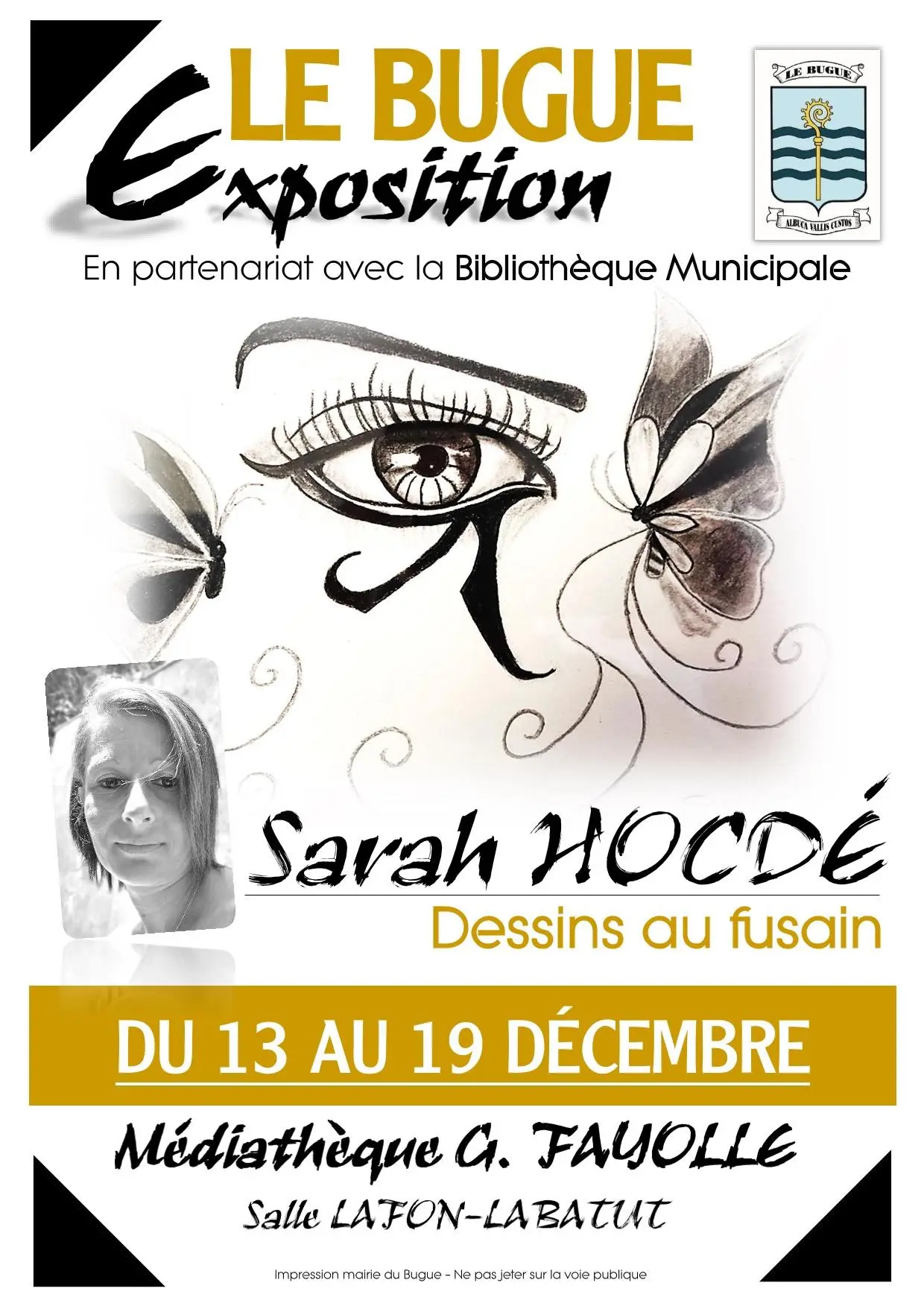 13122025_exposition dessins au fusain_Le Bugue