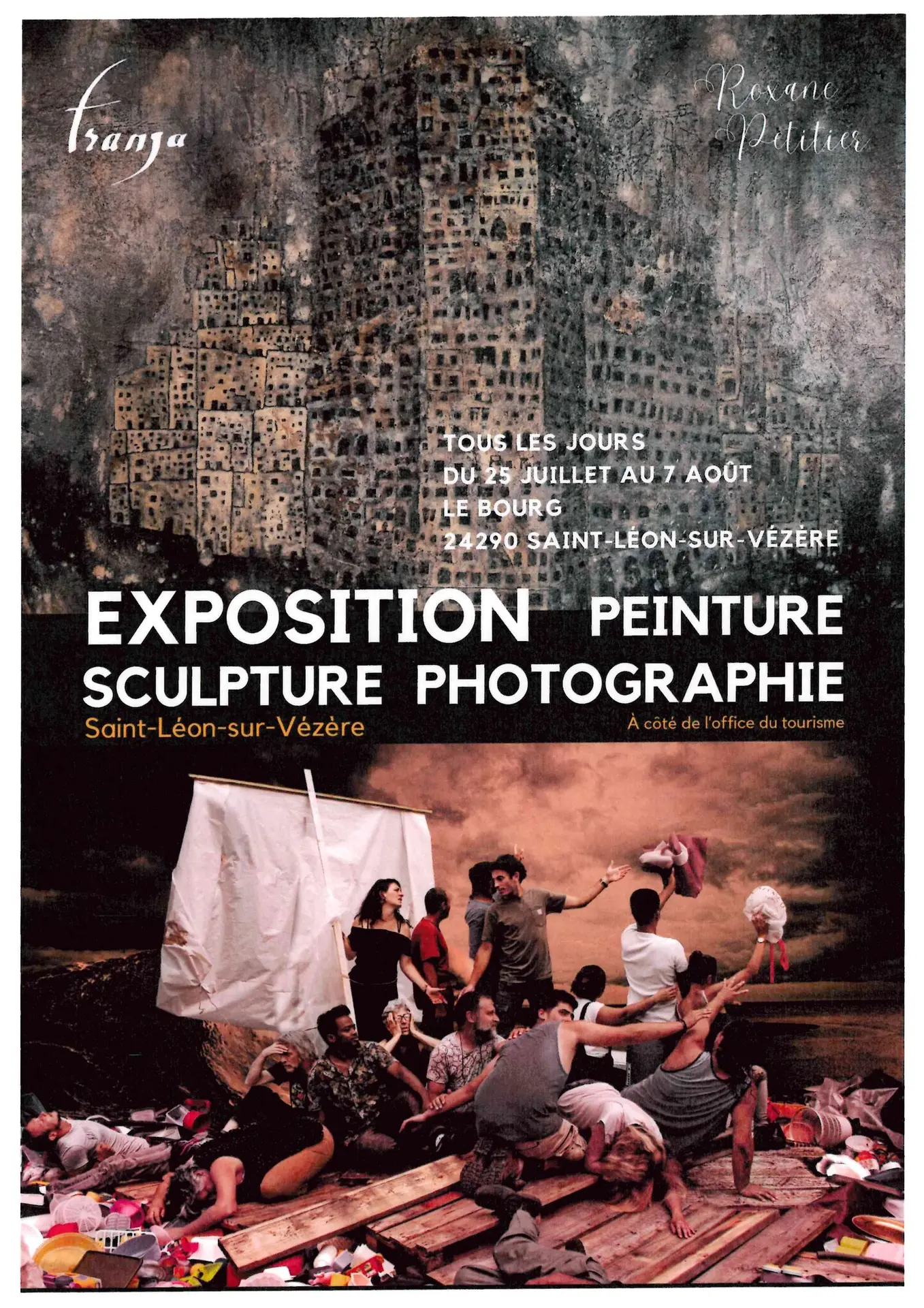 25072025_exposition_Saint Léon sur Vézère