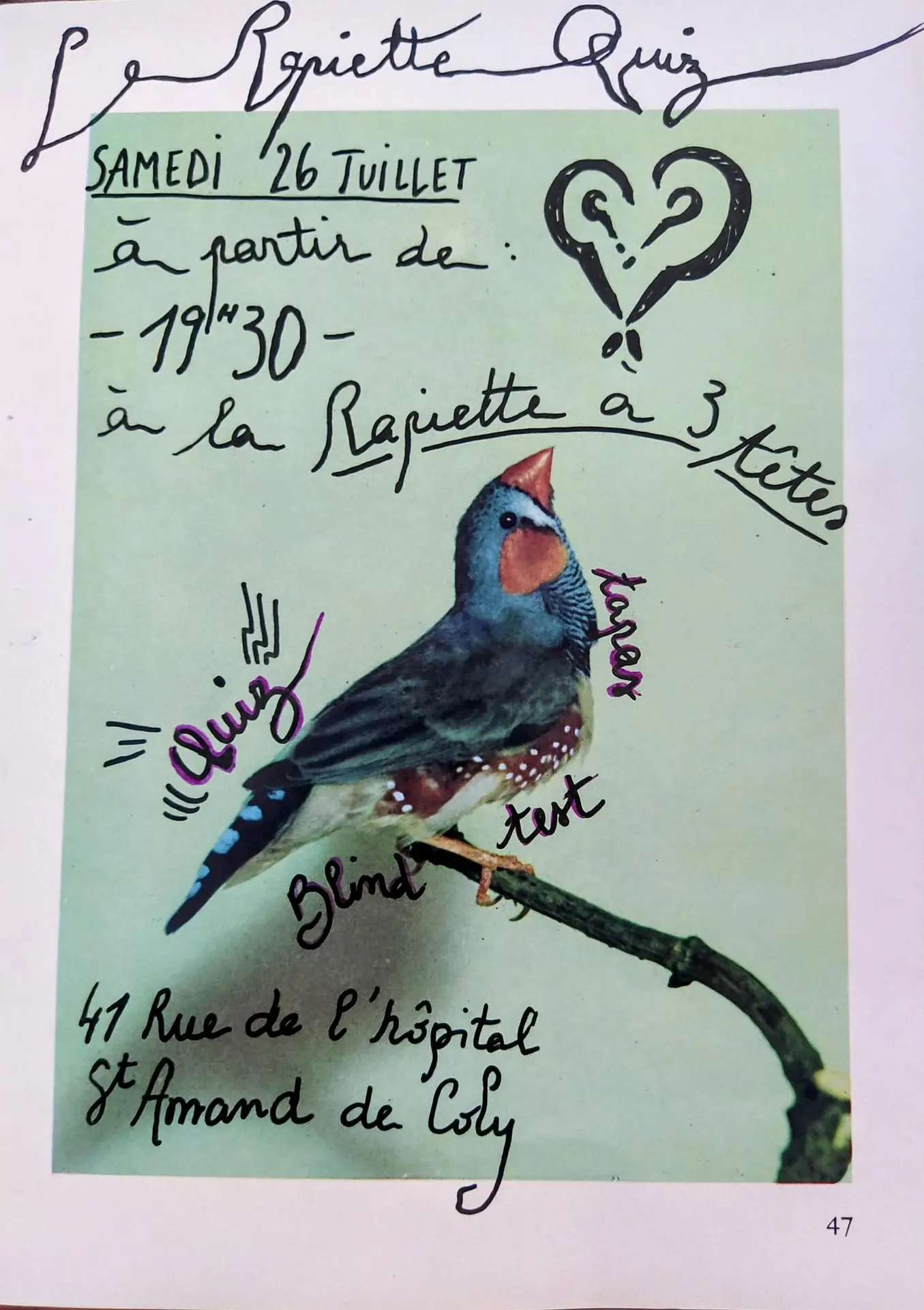 26072025 quizz la rapiette à 3 têtes